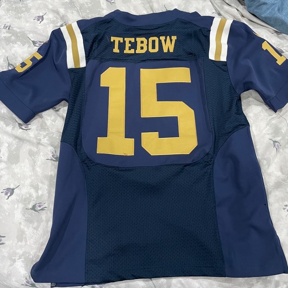 tebow jets jersey